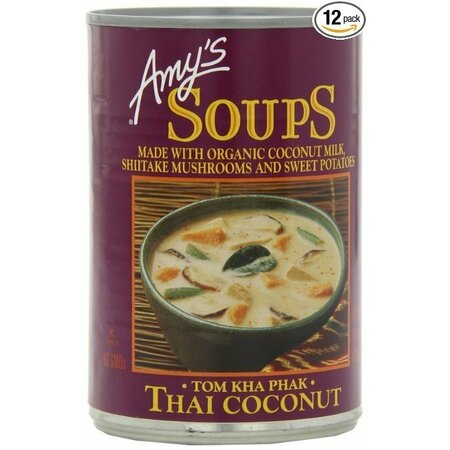 AMYS SOUP, OG3, THAI COCONUT 00210118